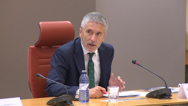 Marlaska dice que asociar rebrotes con inmigración ilegal responde a actitud xenófoba