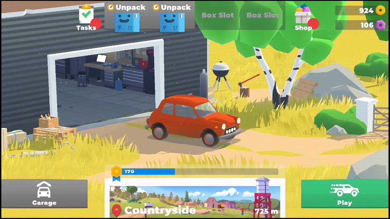 Hillside Drive Countryside Gameplay #2 Android Mobile Gaming