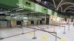 مطار بغداد يبدأ تخفيض إجراءات الإغلاق المفروضة بسبب كورونا