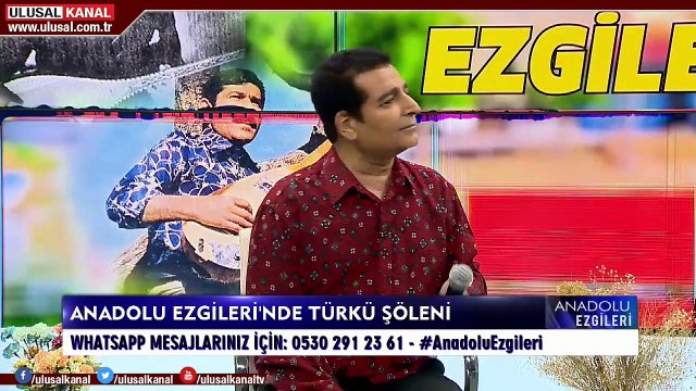 Anadolu Ezgileri - 28 Haziran 2020 - Ulusal Kanal