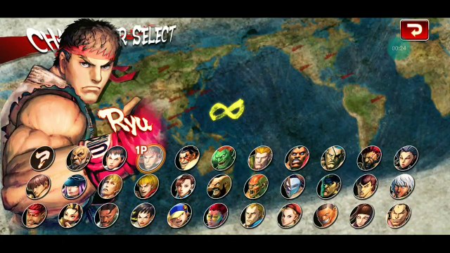 Fighting Game | Street Fighter 2 | LET'S FIGHT STREET FIGHTER | Boxing Games | Fun Fighting Cartoon