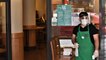 A Starbucks barista received nearly $80,000 in tips after being singled out for refusing to serve a customer not wearing a mask