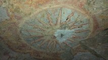 Des fresques de la crypte de la chapelle Saint-Yves retrouvées