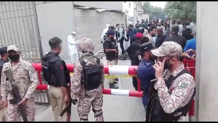 Ataque de grupo separatista no Paquistão deixa seis mortos