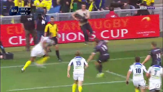 La Champions Cup en Replay - Demi-finale 2015 : Clermont - Saracens