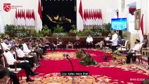 [TOP 3 NEWS] Jokowi Marahi Menteri I Orang Tua Murid Demo Nadiem I Risma Sujud dan Menangis