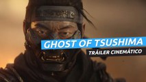 Ghost of Tsushima - Tráiler cinemático