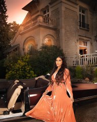 أحلام تكشف بمقطع فيديو الصفة المشتركة بينها وبين أم كلثوم