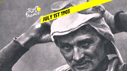 Tour de France 2020 - One day One story : July 1st 1903