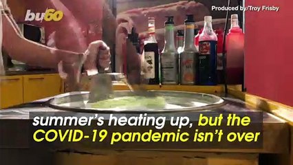 Coronavirus-Shaped Ice Cream? Why One Dessert Shop Is Selling the Unusual Treat