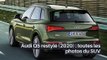 Audi Q5 Restylé (2020) : Toutes Les Photos Du SUV