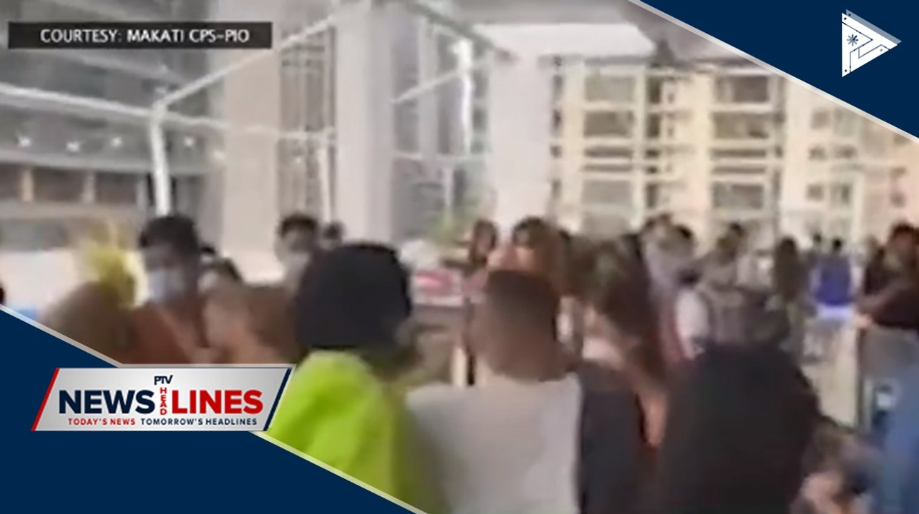 Over 100 physical distancing violators undergo inquest