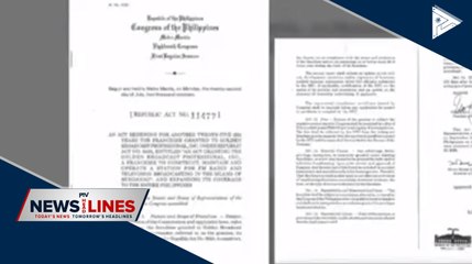 PRRD  renews franchise of broadcast firm GBPI