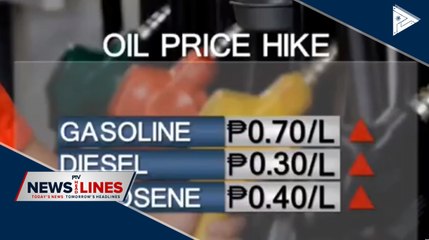 Oil prices to go up anew