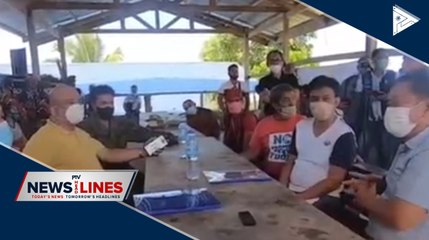 Project I-Peace launched in SOCCSKSARGEN