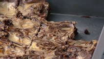 Cream Cheese Brownies