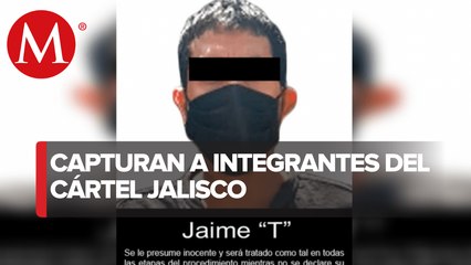 Detienen a dos por asesinato de juez en Colima; los vinculan con CJNG