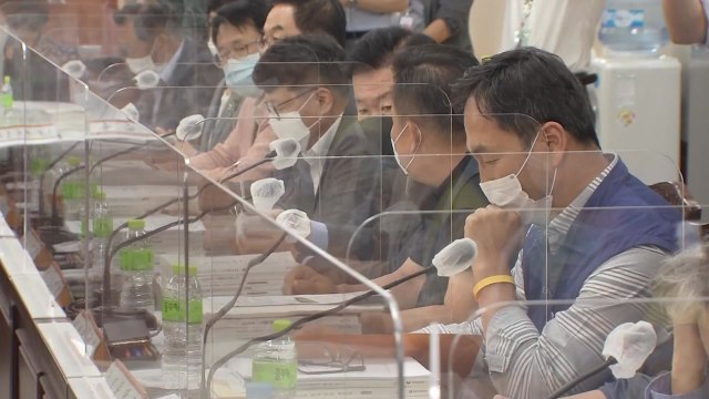 '최저임금 요구안'은 꺼내지도 못하고 흘려 보낸 법정 시한 / YTN