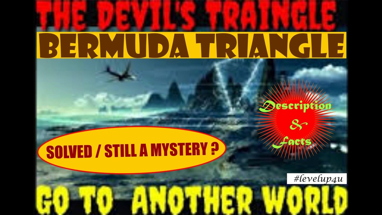 Bermuda Triangle Challenge| Bermuda Triangle Crush|Bermuda Triangle Deep Ocean| Bermuda Triangle Official Trailer| #theoryofbermudatriangle