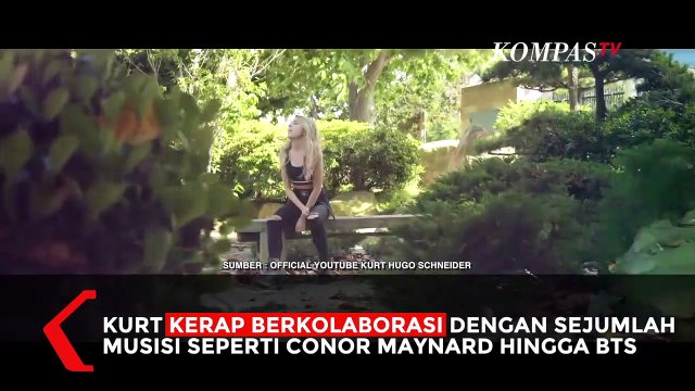 Makin Populer, Lagu Lathi Dicover Musisi Amerika Kurt Hugo Schneider!