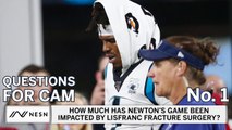 Cam Newton To The Patriots: Five Questions For The New QB In Foxboro