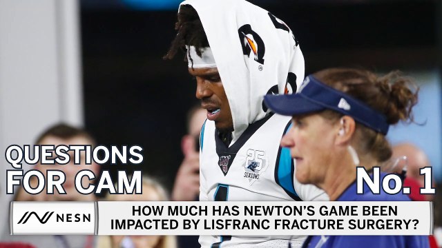 Cam Newton To The Patriots: Five Questions For The New QB In Foxboro