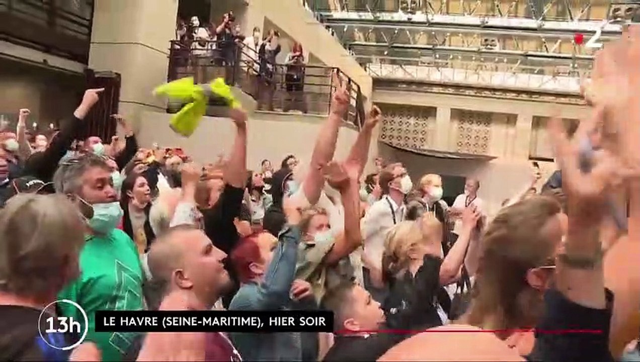 Municipales : Édouard Philippe remporte Le Havre