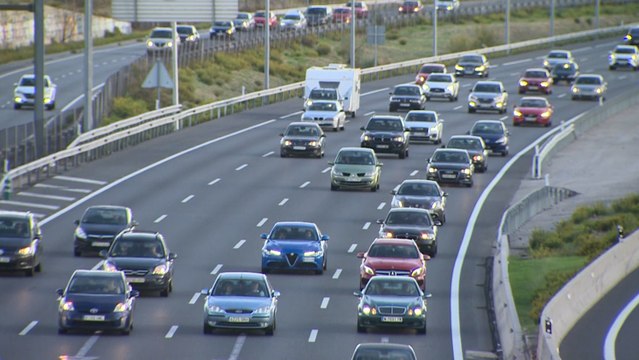 Más de 1.300 radares vigilarán las carreteras en un verano atípico