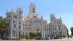 El Palacio de Cibeles, sin bandera arcoiris por el Orgullo 2020
