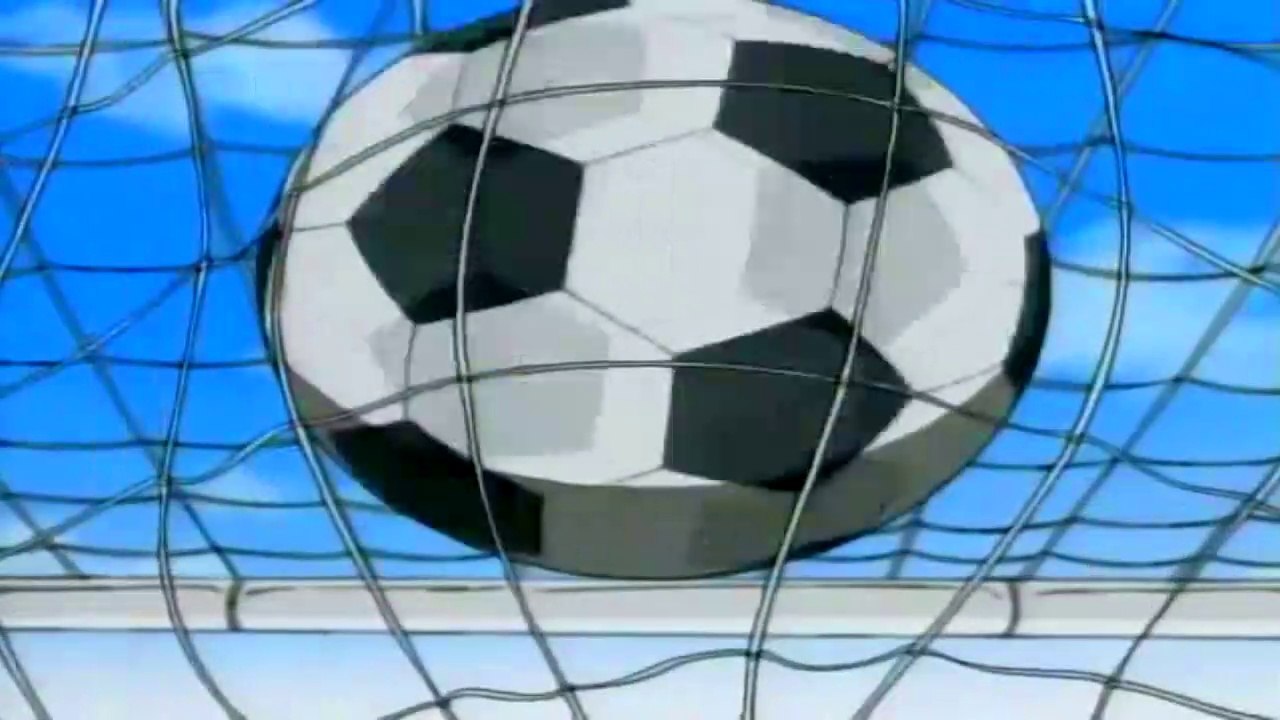 Folge 14 Super Kickers - Der 1. Top-Spin! - Captain Tsubasa Road to 2006