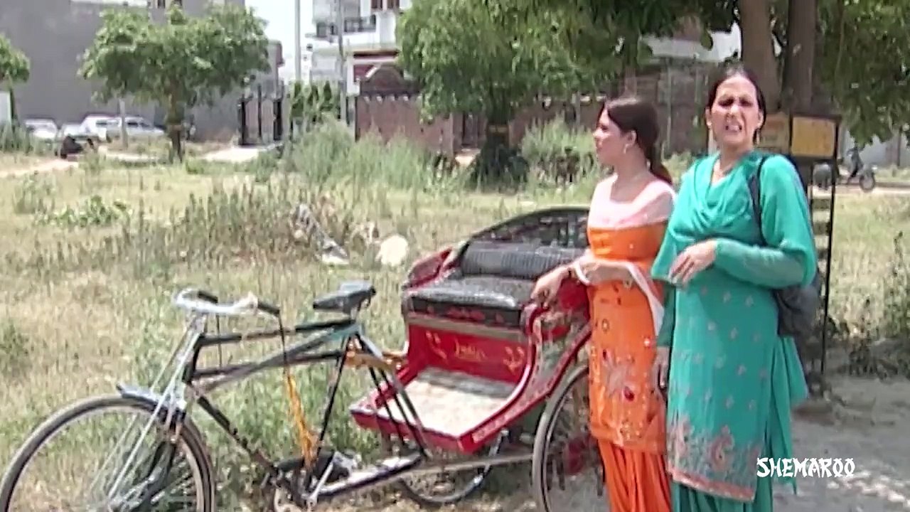 Ghuggi Yaar Gupp Na Maar Part 4 - Gurpreet Ghuggi - New Punjabi Comedy Movie - HD Movie 2018