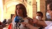 Díaz tacha de "insuficiente" la contratación de sanitarios para verano en Andalucía
