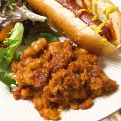 Quick Classic Baked Beans