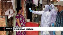 Ινδία: Δραματική αύξηση κρουσμάτων και θανάτων από τον κορονοϊό
