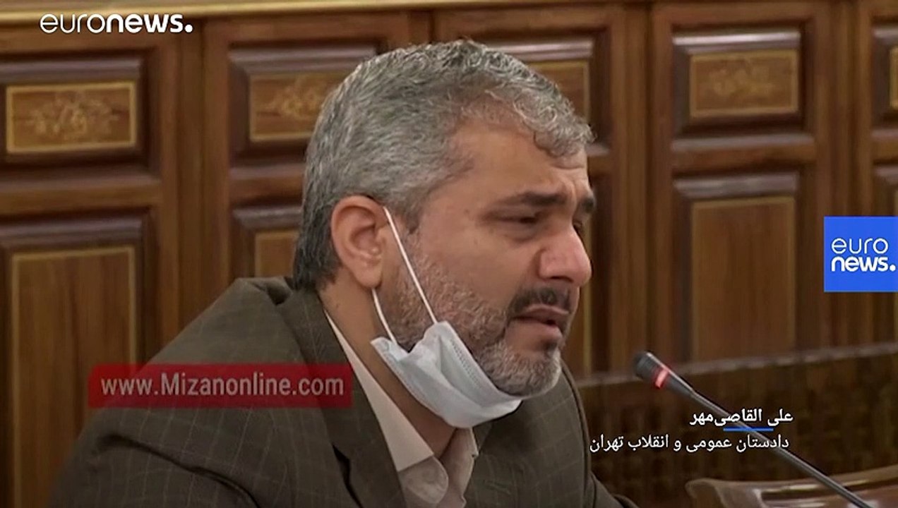 درخواست ایران از اینترپل: برای ترامپ به اتهام قتل سلیمانی حکم جلب صادر کنید
