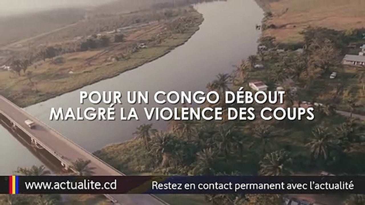 Vous et ACTUALITE.CD, Ensemble, pour un Congo débout