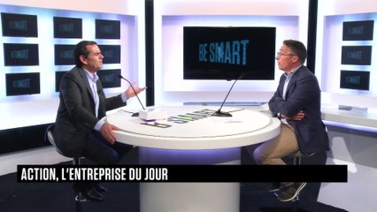 BE SMART - Emission du lundi 29 juin