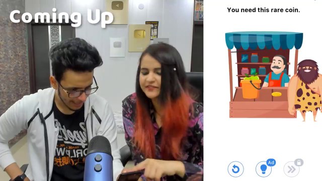 Big Brain Mobile Games vs My Sister- Triggered Insaan