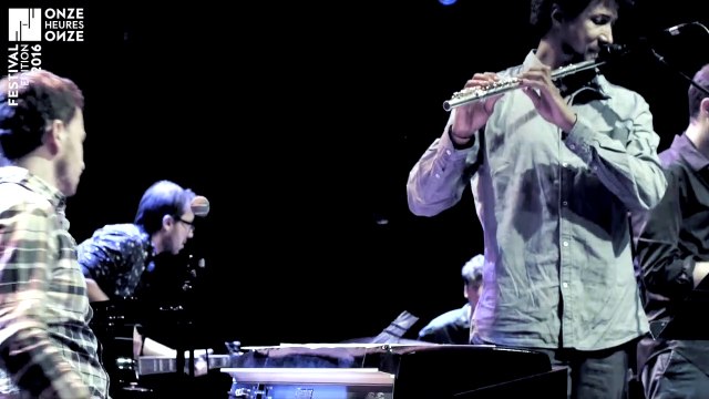 MAGIC MALIK FESTIVAL ONZE HEURES ONZE 2016 #2