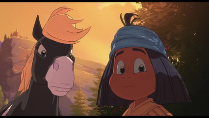 YAKARI - Bande annonce officielle - Le 12 août au cinéma