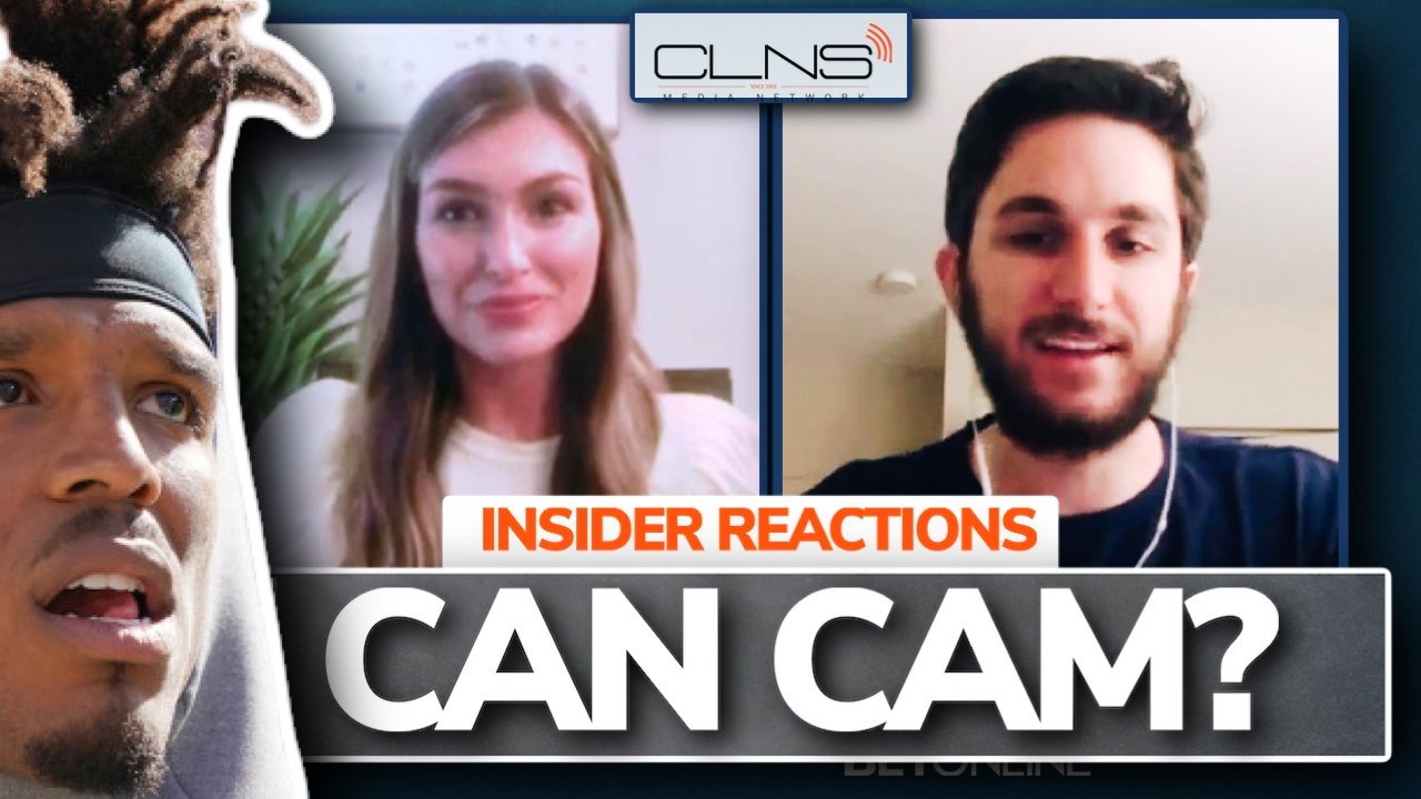 How Much Does Cam Newton Have Left in the Tank? | Patriots Press Pass