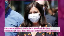 Anne Hidalgo : ce surnom peu sympathique attribué par les proches d'Emmanuel Macron