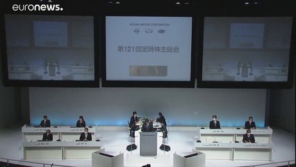 Nissan урезает зарплаты топ-менеджерам