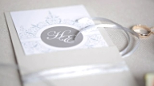 When You Put Your Return Address On the Back of Wedding Invitations, You Run The Risk of Receiving Them Back