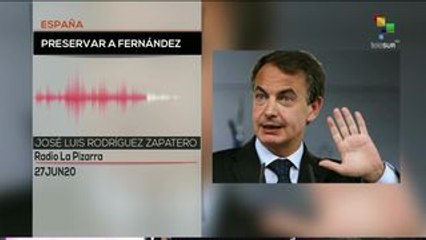 teleSUR Noticias: UE mantendrá cerradas sus fronteras exteriores