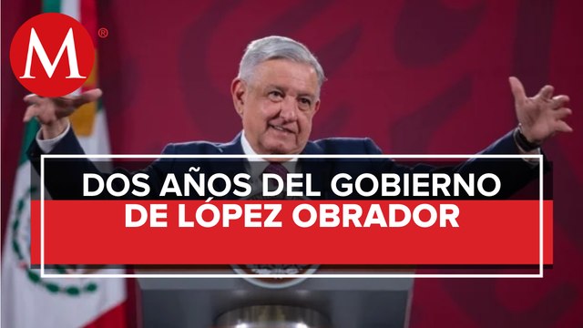 Pese a semana compleja aquí estamos, seguimos adelante en la 4T: AMLO
