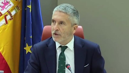 Marlaska presenta la nueva campaña de verano de la DGT