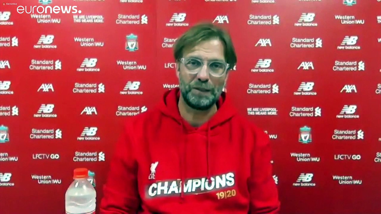 Klopp ist sauer: 'Liverpool-Fans sollen Meisterschaft zuhause feiern'