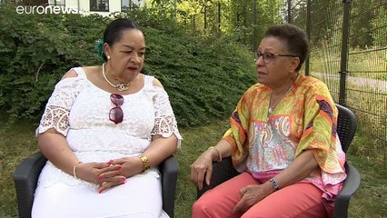 "Ekelhafter Rassismus" - Belgiens Kolonialvergangenheit vor Gericht