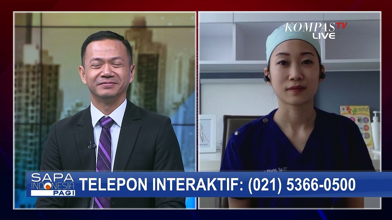 Bisakah Virus Corona Hilang Walaupun OTG? Begini Kata Dokter